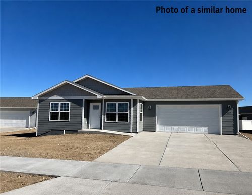 2254 Modera Ave, Billings, MT, 59105-5711 | Card Image
