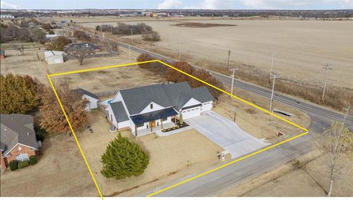 3609 Nw Pioneer St, Norman, OK, 73072-1244 | Card Image