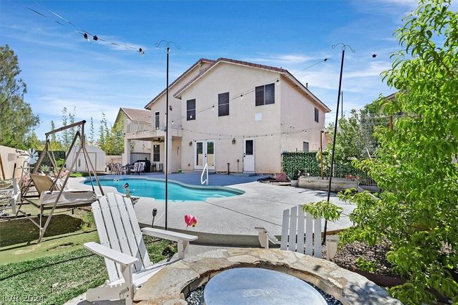 8124 Peach Flare St, House other with 4 bedrooms, 3 bathrooms and null parking in Las Vegas NV | Image 27