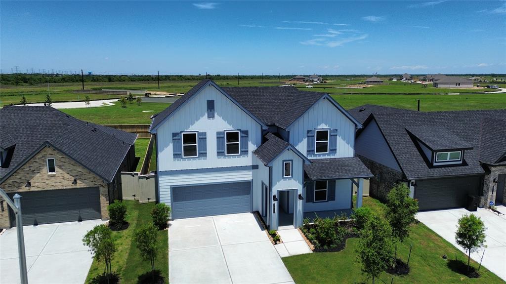 Santa Terrace Ln, League City, TX 77573