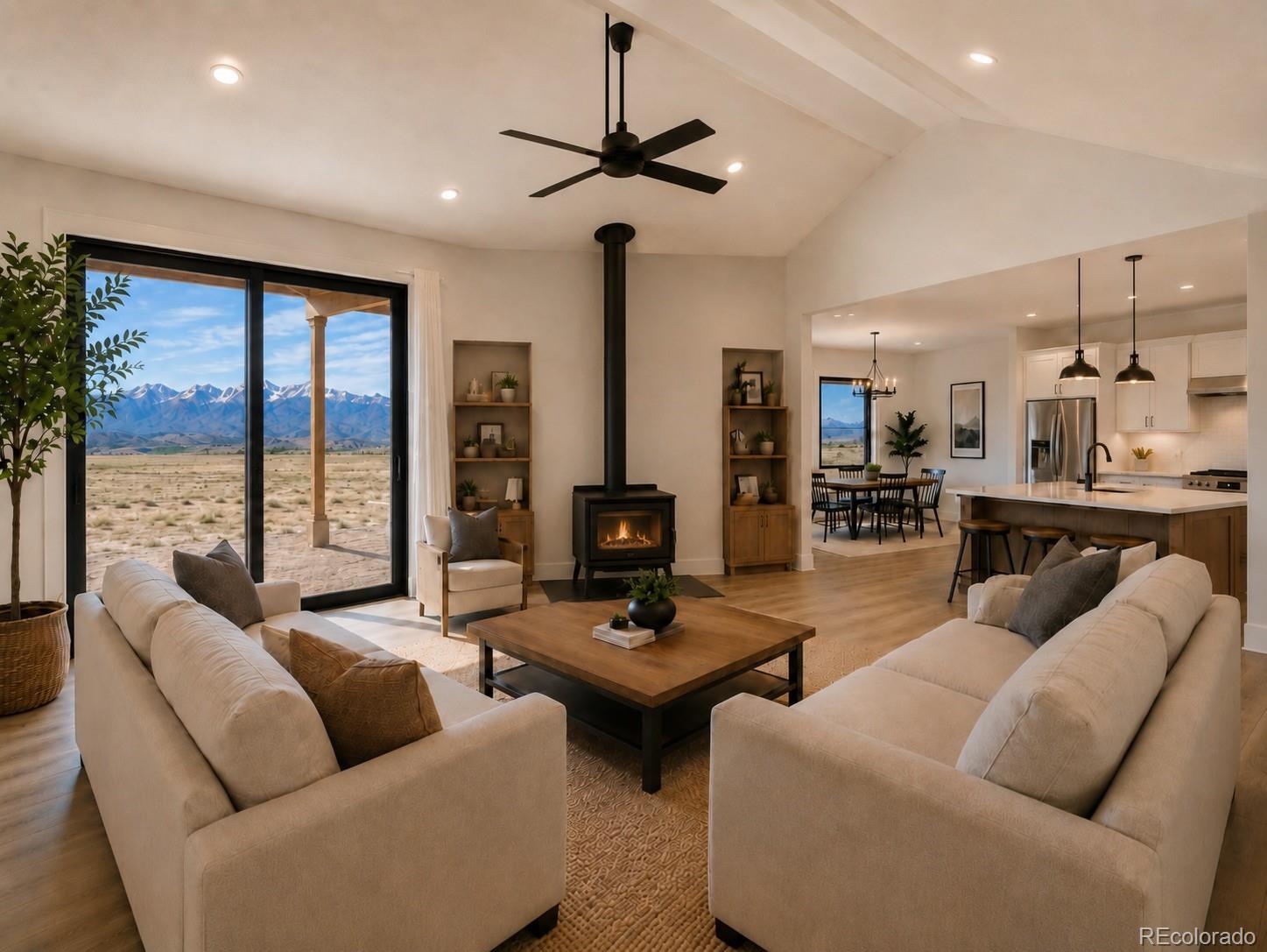 Residential in Westcliffe 2