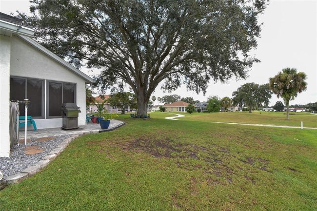 Golf Course View from the Back of the House | Image 26