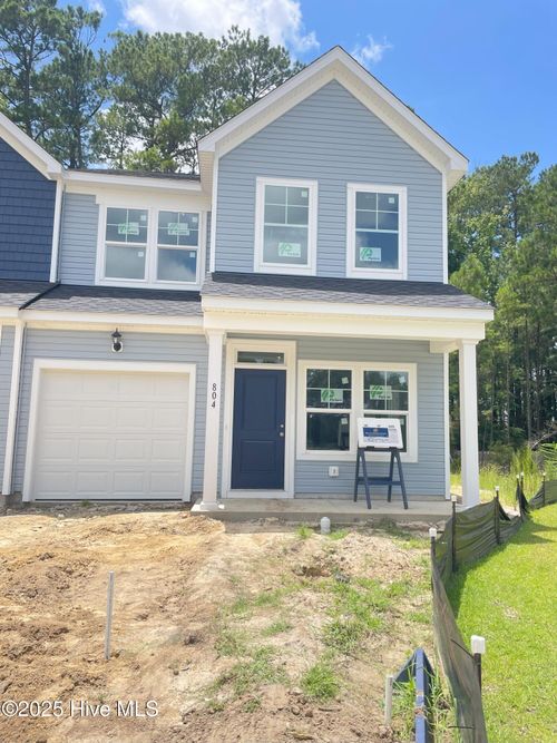 804 Palm Frond Way Nw, Calabash, NC, 28467-5601 | Card Image