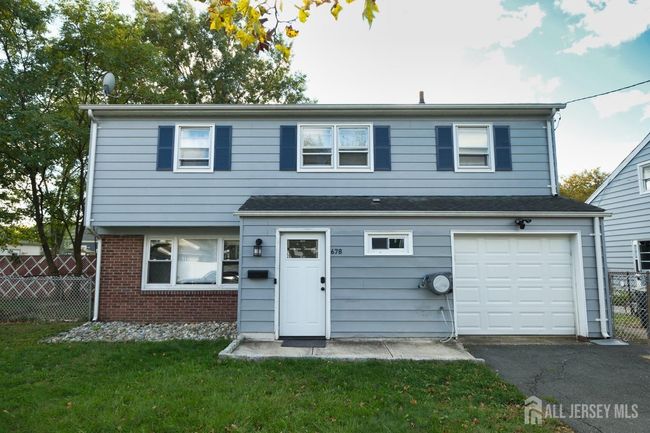 678 W 678 W Milton Avenue Avenue W, House other with 3 bedrooms, 2 bathrooms and null parking in Rahway NJ | Image 22