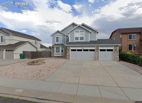 7179 Gorge Ct, Colorado Springs, CO, 80922-4612 | Card Image