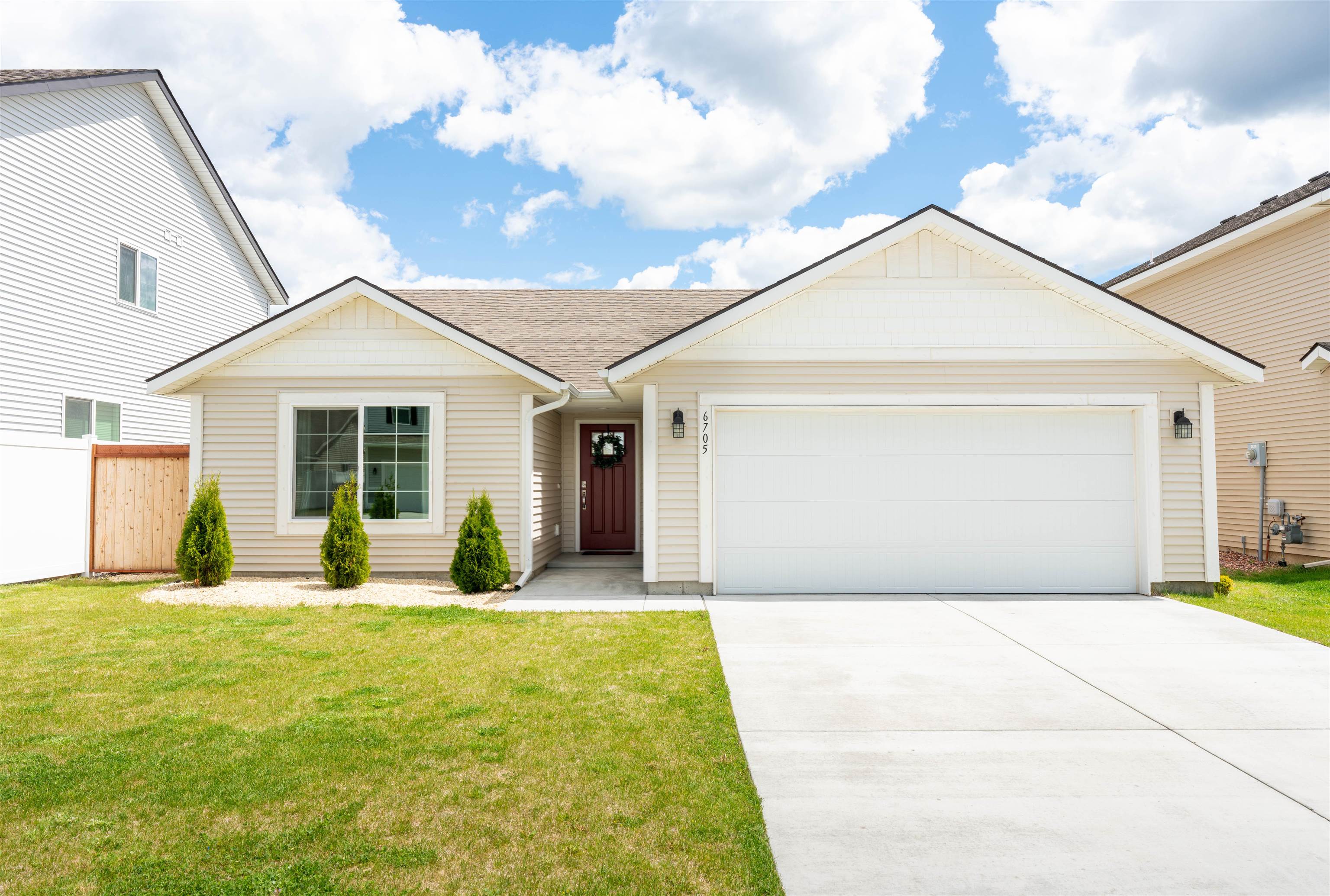Chumani Rd, Cheney, WA 99004