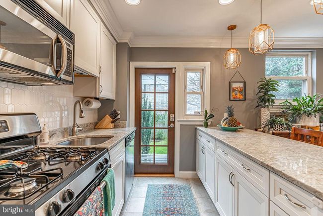 1206 Colonial Ave, Townhouse with 2 bedrooms, 2 bathrooms and null parking in ALEXANDRIA VA | Image 19