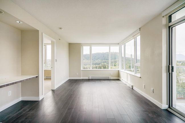 1902 - 602 Como Lake Avenue, Condo with 2 bedrooms, 2 bathrooms and 1 parking in Coquitlam BC | Image 6