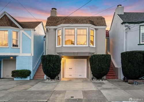 2623 21st Ave, San Francisco, CA, 94116-3016 | Card Image