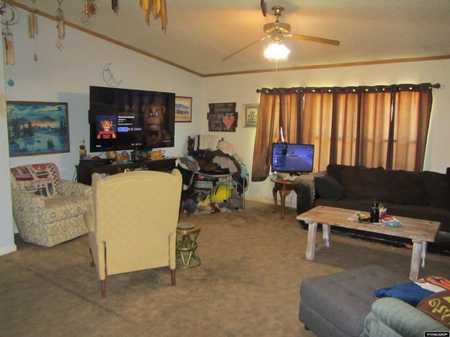 31 Ramseier Loop, House attached with 3 bedrooms, 2 bathrooms and null parking in Douglas WY | Image 9