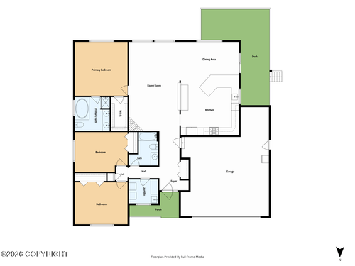 2995 S Paddock Dr, Wasilla, AK, 99654-8468 | Card Image