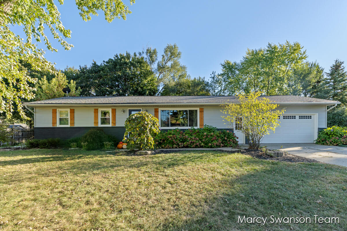 Wagonwheel St, Jenison, MI 49428