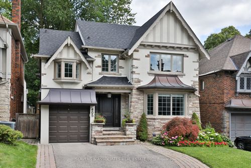 405 Richview Ave, Toronto, ON, M5P3G7 | Card Image