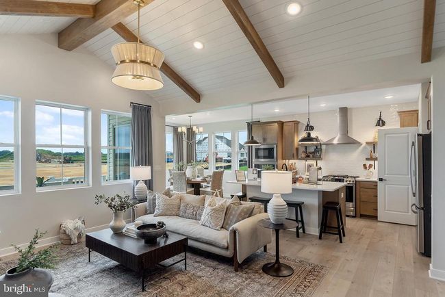 28510 Blossom Ln, House other with 3 bedrooms, 2 bathrooms and null parking in MILTON DE | Image 6