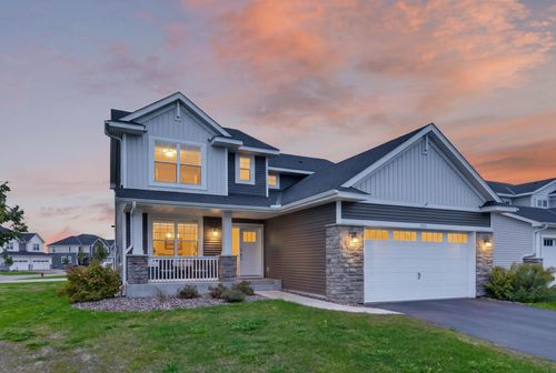 3552 110th Ln Ne, Blaine, MN, 55449-7701 | Card Image
