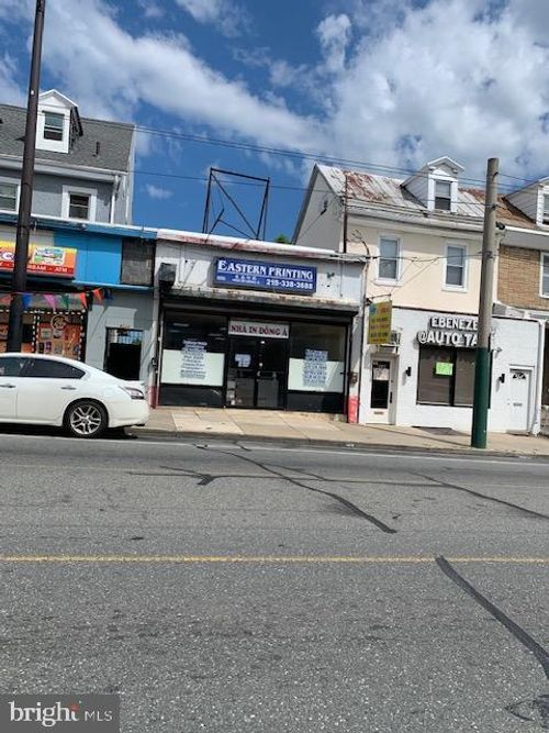 8036 Frankford Ave, PHILADELPHIA, PA, 19136-2616 | Card Image