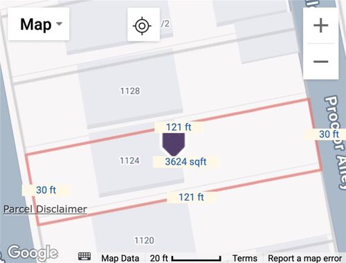 1124 Constitution Blvd, New Kensington, PA, 15068-5624 | Card Image