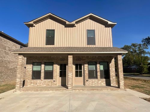 401 &amp; 403 Church Street, Lonoke, AR, 72086 | Card Image