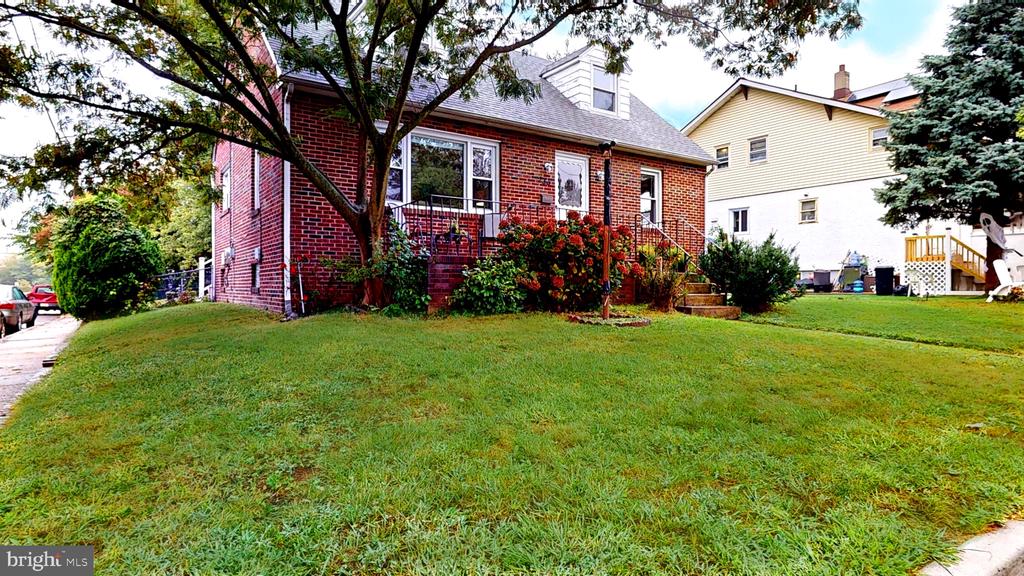 Parker Ave, Oaklyn, NJ 08107