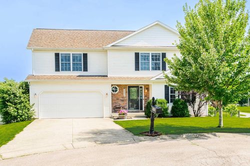 7120 W Drift Ct, Bloomington, IN, 47404-8813 | Card Image