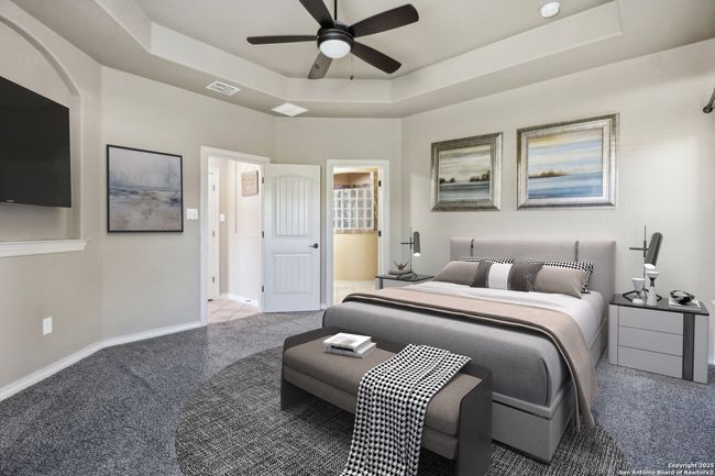 11103 Cape Primrose, House other with 3 bedrooms, 3 bathrooms and null parking in San Antonio TX | Image 22