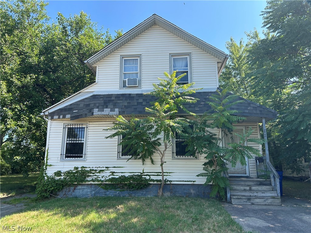 Spafford Rd, Cleveland, OH 44105