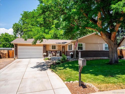 2717 S Upham St, Lakewood, CO, 80227-3566 | Card Image