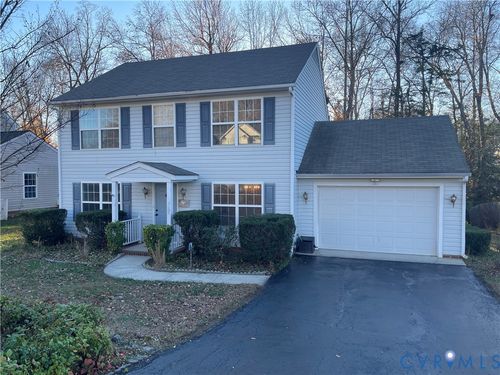 7806 Fern Hollow Dr, Chesterfield, VA, 23832-2522 | Card Image