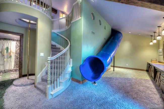 PlayRoom/Activity Room with Slide: Upstairs | Image 26