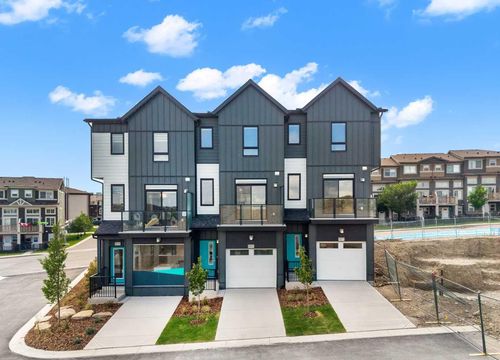 802-4 Sage Hill Rise Nw, Calgary, AB, T3R0Z8 | Card Image