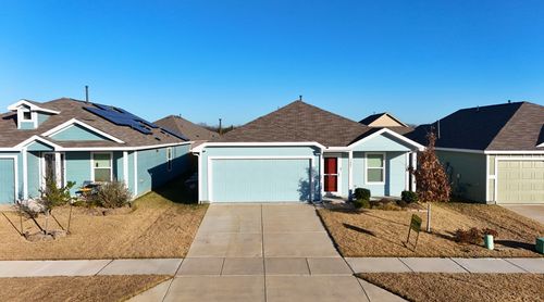 1407 Cherry Bark Dr, Princeton, TX, 75407-5430 | Card Image