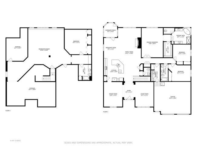 1126 Jonathan Dr, House other with 4 bedrooms, 4 bathrooms and 2 parking in Inverness IL | Image 44