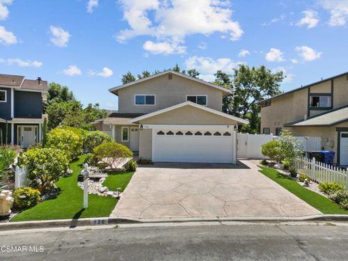 736 Masterson Dr, Thousand Oaks, CA, 91360-5950 | Card Image