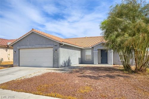 410 Foxvale Ave, North Las Vegas, NV, 89032-6150 | Card Image