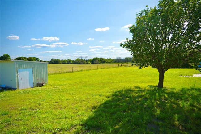 View of yard featuring a rural view | Image 17