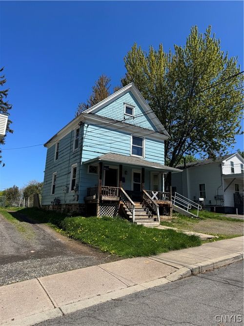 215 Utica St, Fulton, NY, 13069-1729 | Card Image