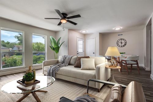 3315 Crest Ridge Dr, Dallas, TX, 75228-3438 | Card Image