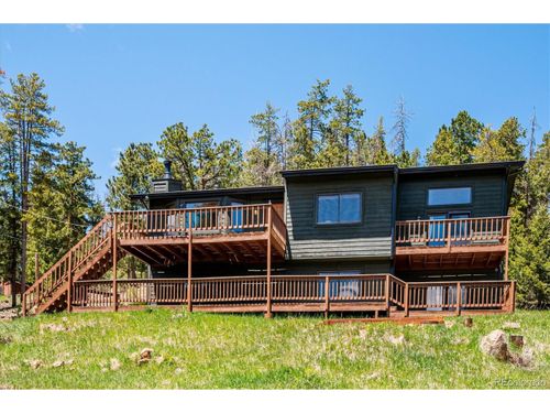 34075 Grouse Ln, Evergreen, CO, 80439-6810 | Card Image