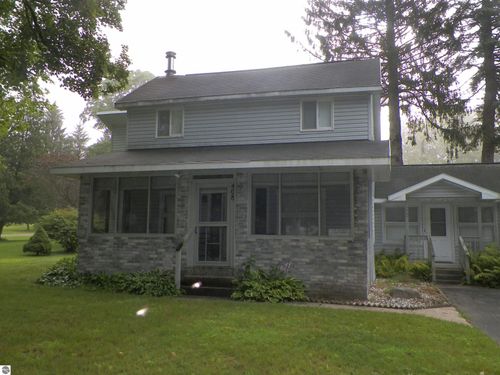 408 Garfield St, Luther, MI, 49656-9020 | Card Image