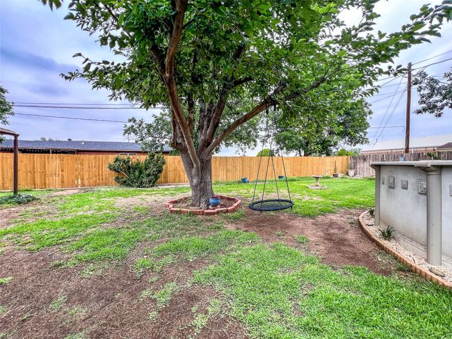 1408 N Avenue J, House other with 3 bedrooms, 2 bathrooms and null parking in Haskell TX | Image 37