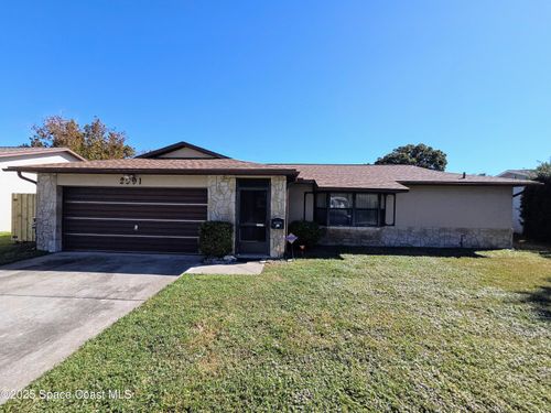 2591 Fulton Ct, Melbourne, FL, 32935-4437 | Card Image