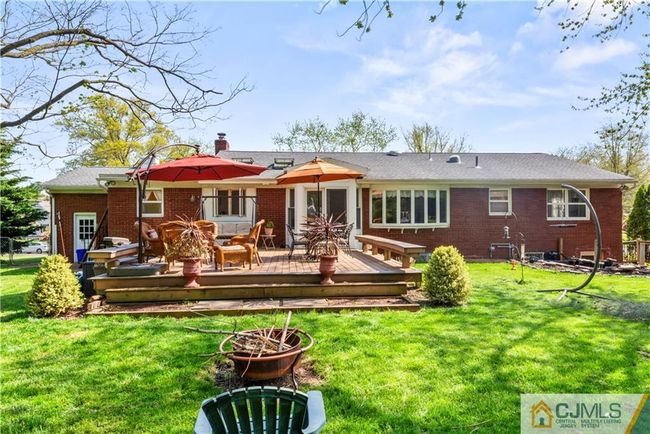36 Buffa Dr, House other with 3 bedrooms, 3 bathrooms and null parking in Somerset NJ | Image 37