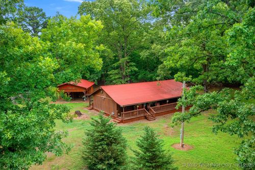 47 Tahnee Ln, Broken Bow, OK, 74728-6657 | Card Image