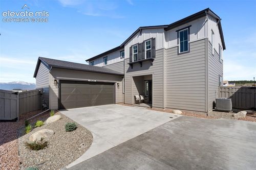 6926 Knapp Drive, Colorado Springs, CO, 80924 | Card Image
