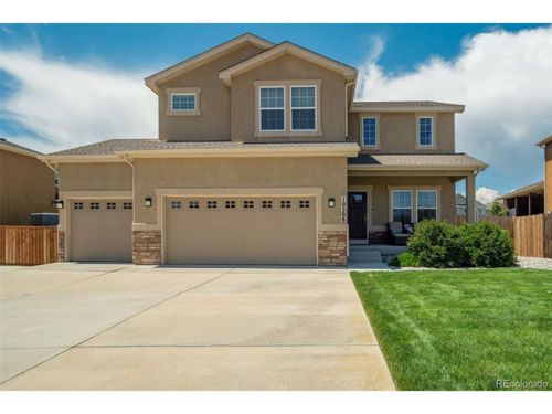 10208 Abrams Dr, Colorado Springs, CO, 80925-8408 | Card Image
