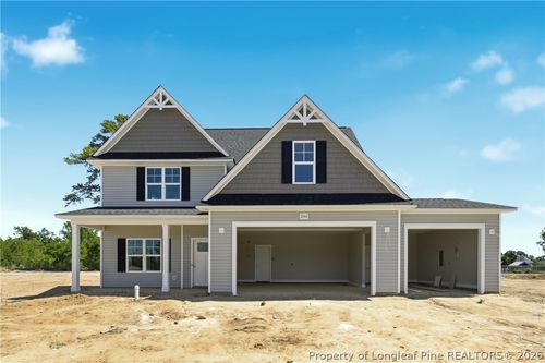 244 Cambray Downs (Lot 10) Court, Raeford, NC, 28376 | Card Image