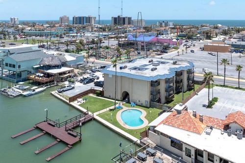 12-203 W Marlin St., South Padre Island, TX, 78597 | Card Image