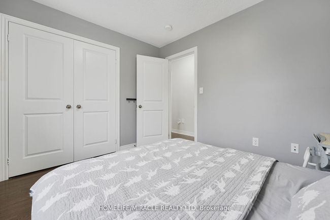36 Bernadino St, House attached with 4 bedrooms, 3 bathrooms and 2 parking in Brampton ON | Image 25