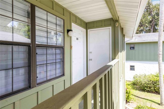 80 - 840 Center Ave, Condo with 2 bedrooms, 1 bathrooms and null parking in DAYTONA BEACH FL | Image 27