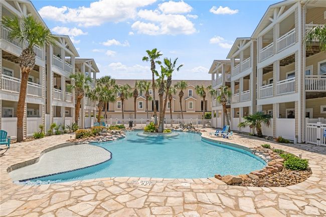 APT-105 - 14202 Encantada Ave, Townhouse with 3 bedrooms, 4 bathrooms and null parking in Corpus Christi TX | Image 16